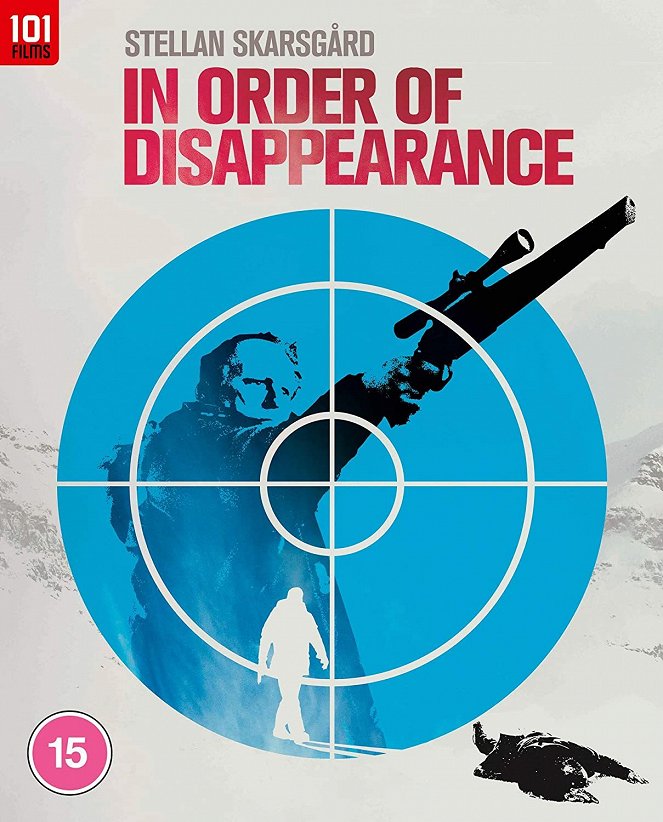 In Order of Disappearance - Posters