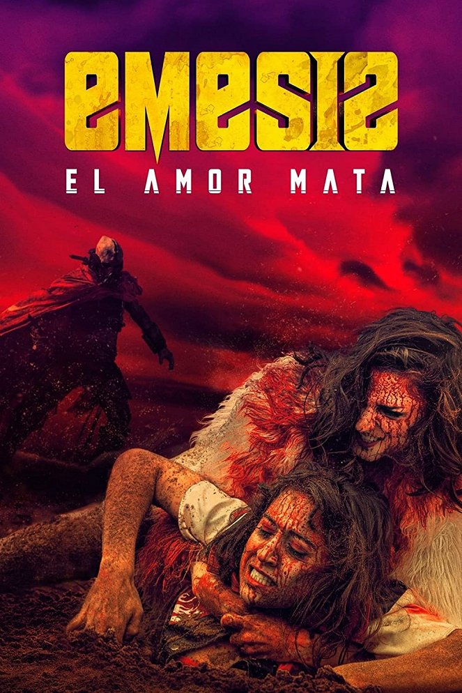 Emesis - Plakáty
