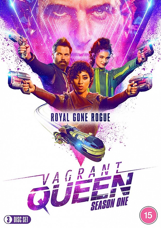 Vagrant Queen - Posters