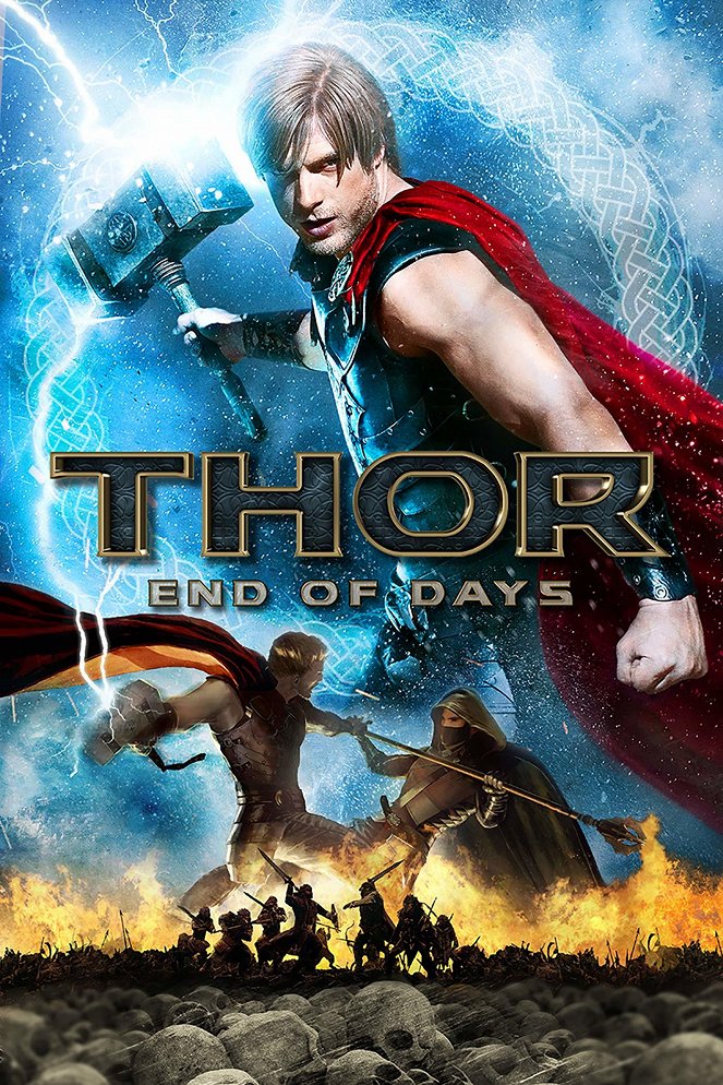 Thor: End of Days - Posters