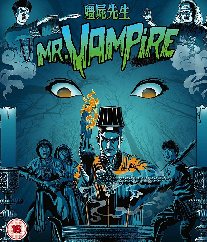Mr. Vampire - Posters