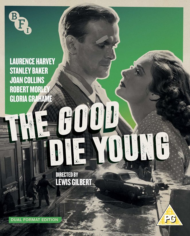 The Good Die Young - Plakátok