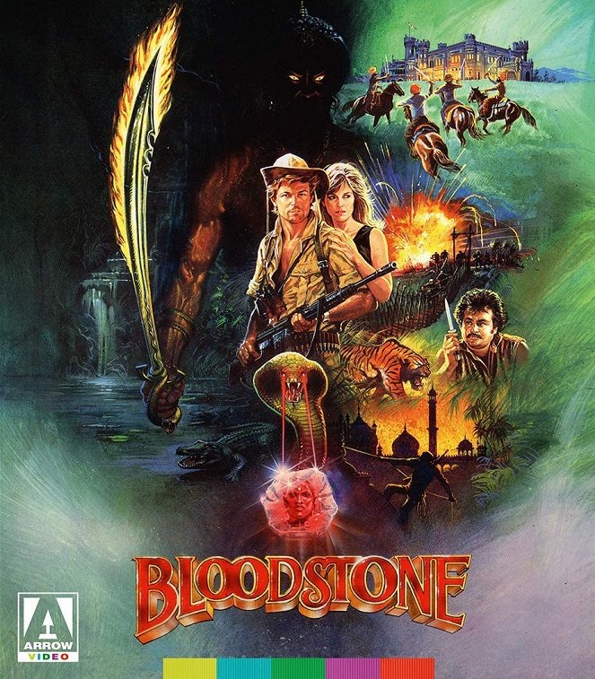 Bloodstone - Posters