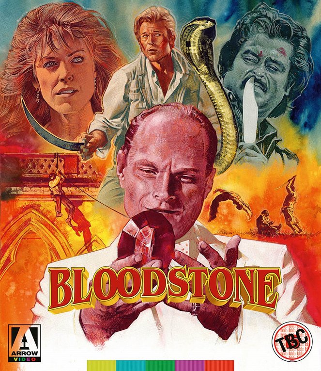 Bloodstone - Posters