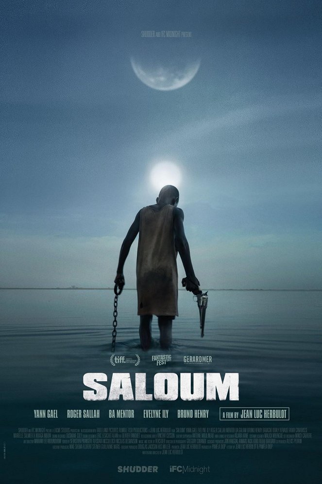 Saloum - Posters