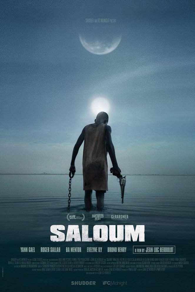 Saloum - Affiches