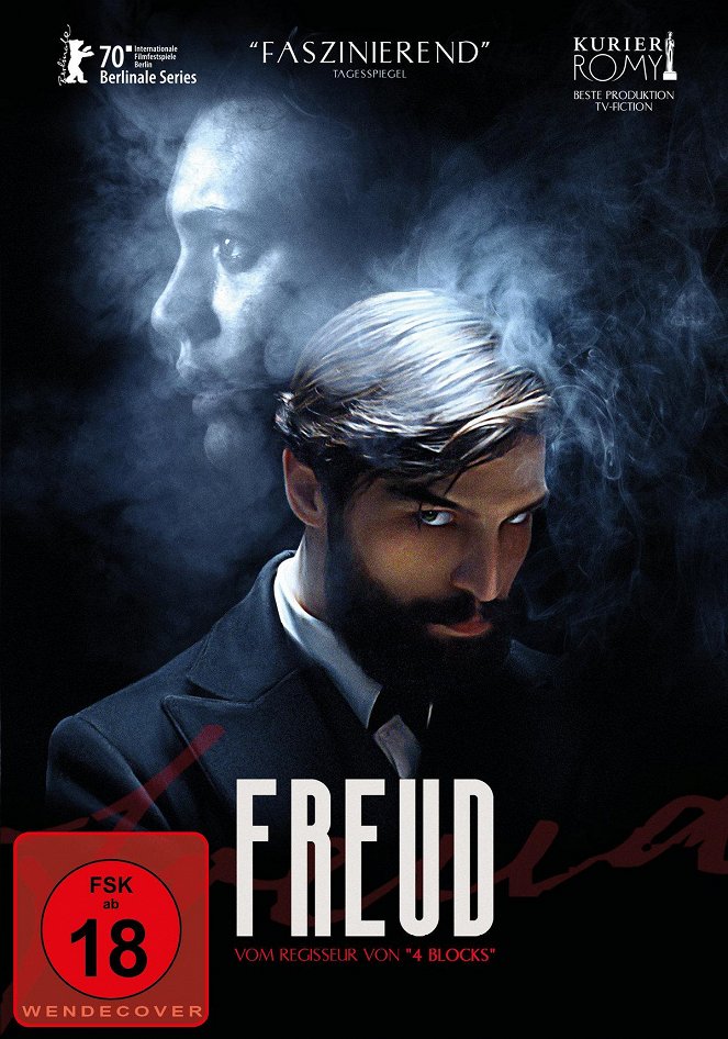 Freud - tappajan mieli - Julisteet