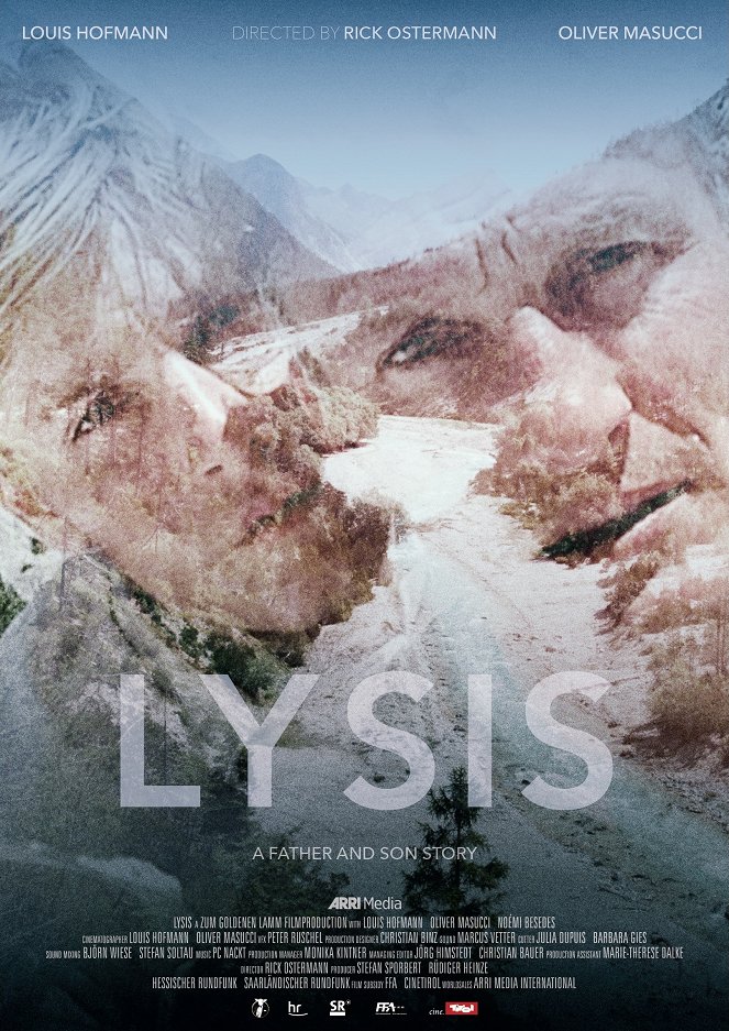 Lysis - Posters