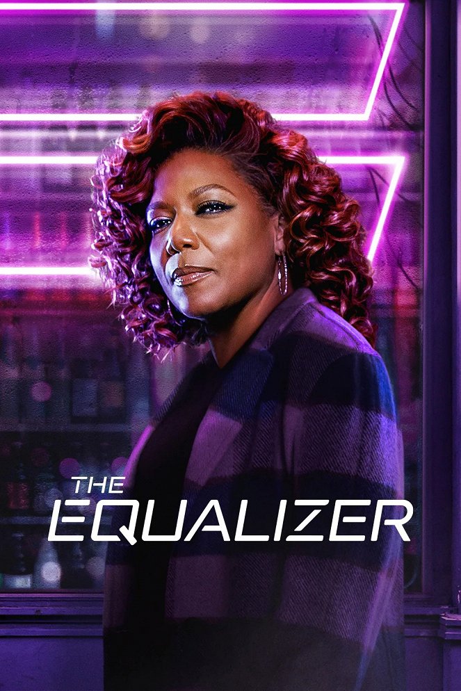 The Equalizer - oikeuden puolustaja - Season 2 - Julisteet