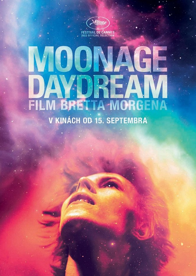Moonage Daydream - Plagáty