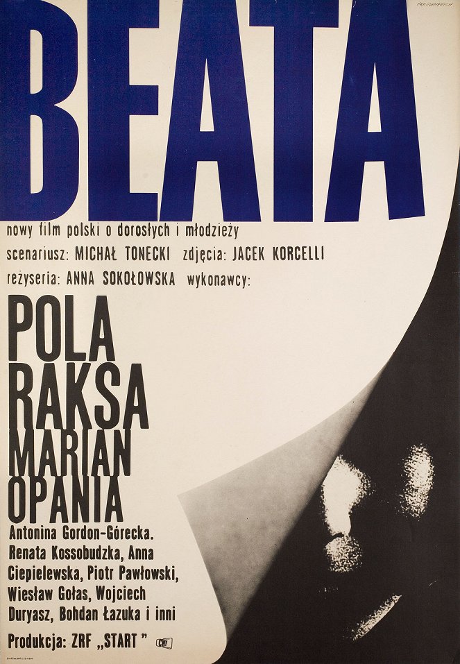Beata - Plakate