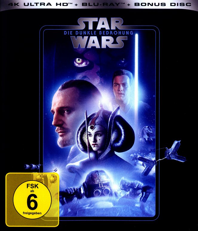 Star Wars: Episode I - Die dunkle Bedrohung - Plakate