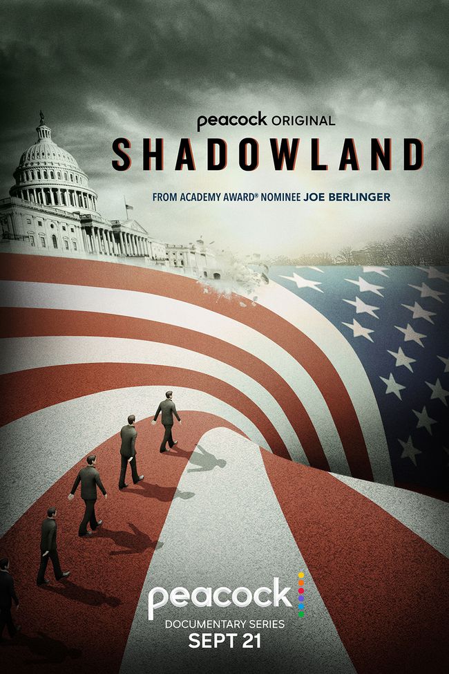 Shadowland - Plakáty