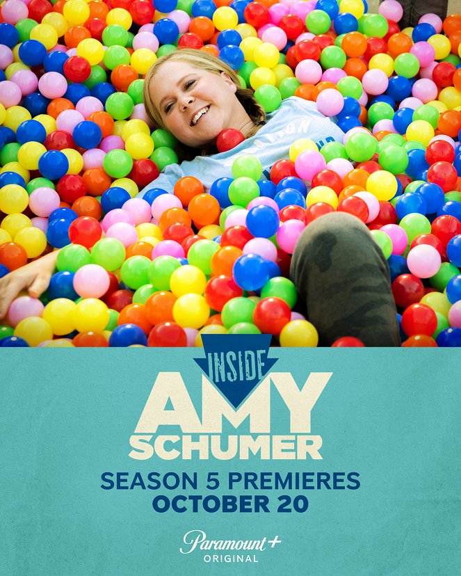 Inside Amy Schumer - Inside Amy Schumer - Season 5 - Plakaty