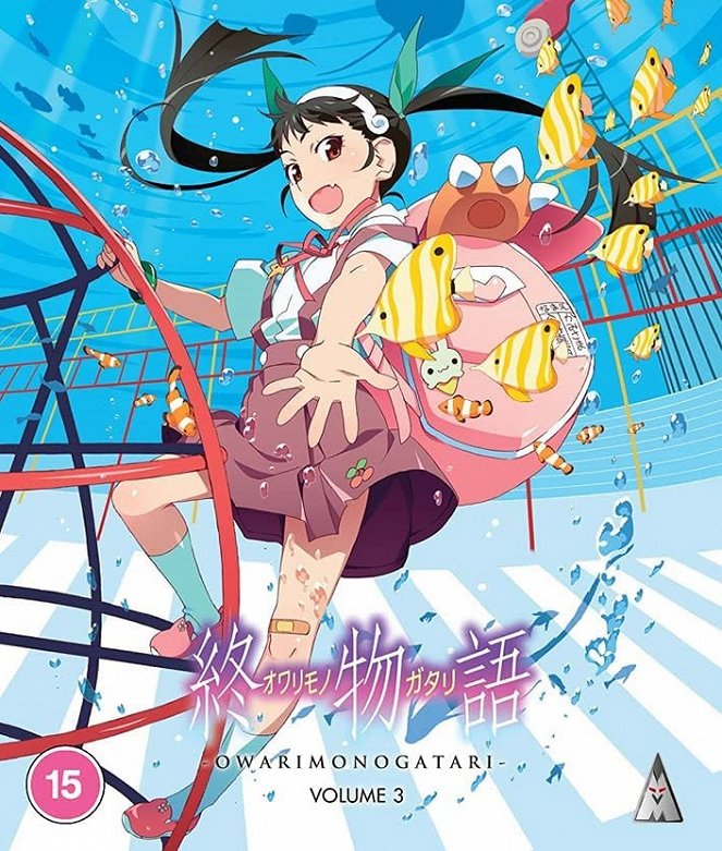 Owarimonogatari - Season 2 - Posters
