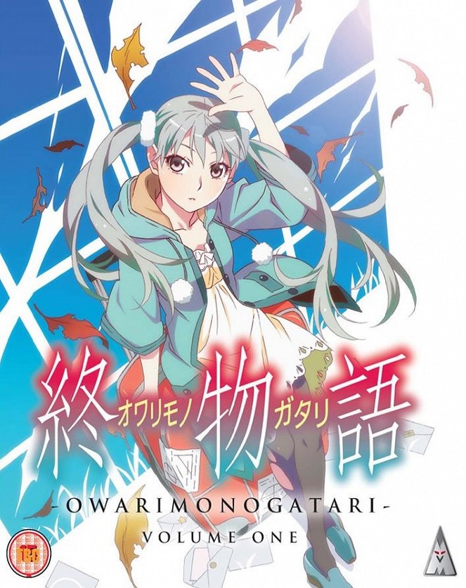 Owarimonogatari - Season 1 - Posters