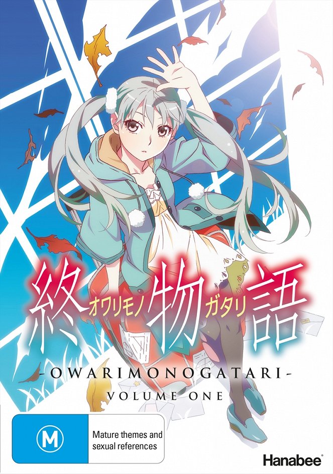 Owarimonogatari - Owarimonogatari - Season 1 - Posters