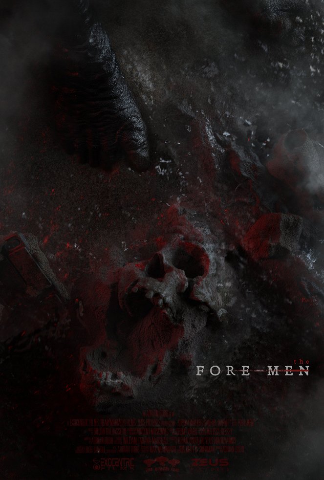The Fore-men - Plakate
