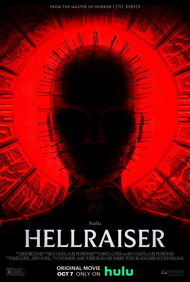 Hellraiser - Plakátok