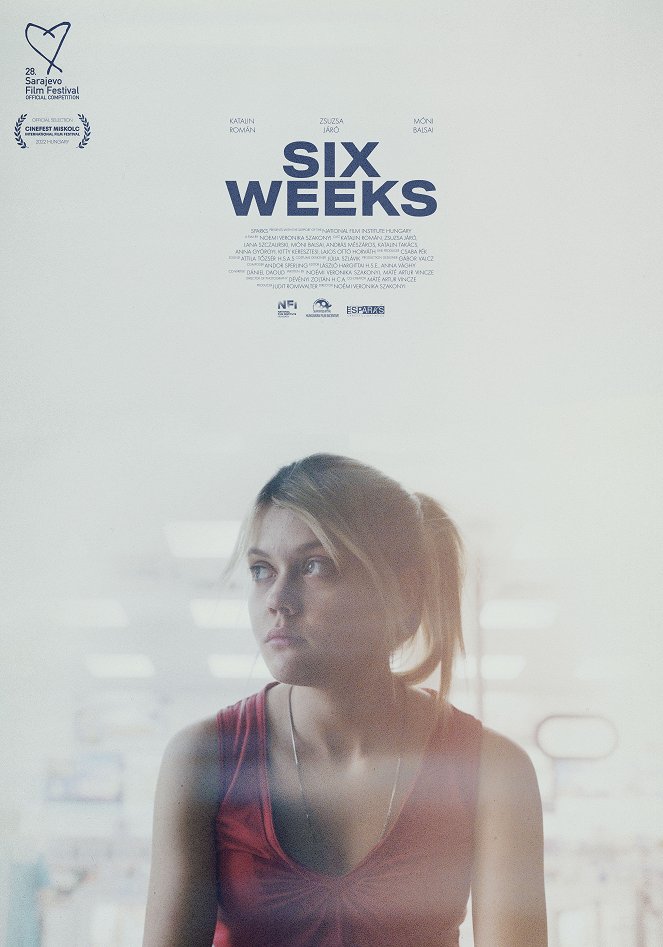 Six Weeks - Posters