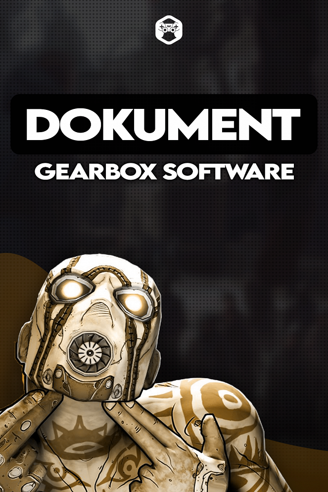 Gearbox Software: O kolečko více? Nikoli! - Julisteet