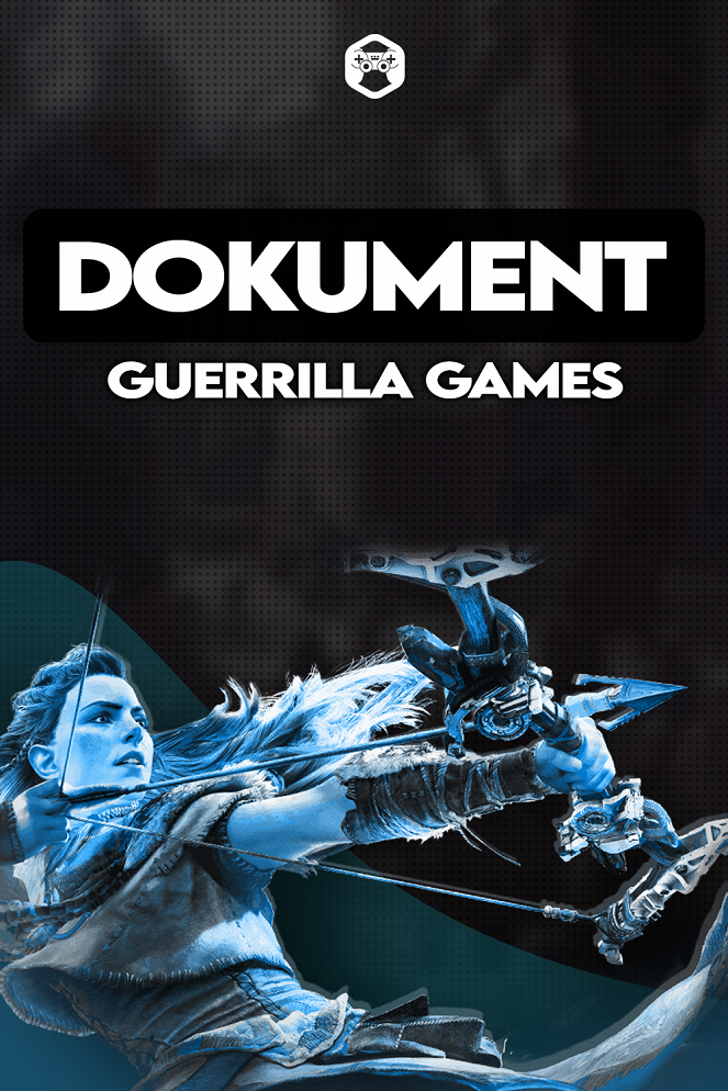 Guerrilla Games - Cartazes