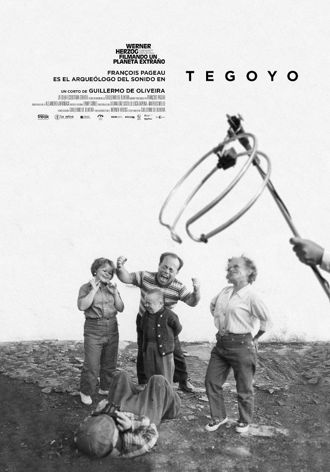 Tegoyo - Plagáty