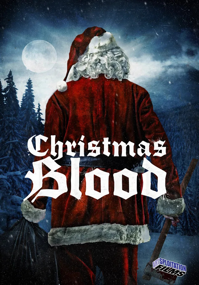Christmas Blood - Posters