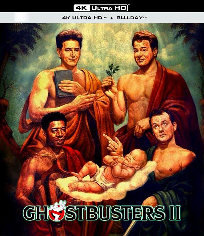 Ghostbusters II - Plakate