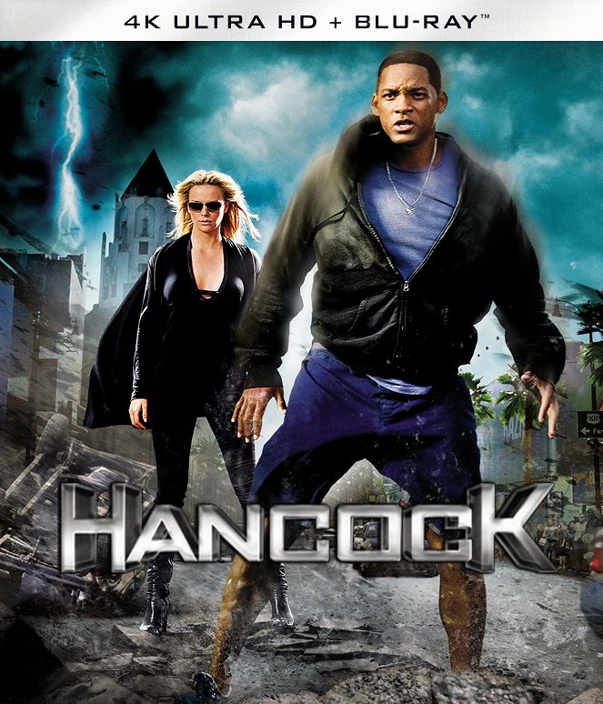 Hancock - Extended Cut - Plakate