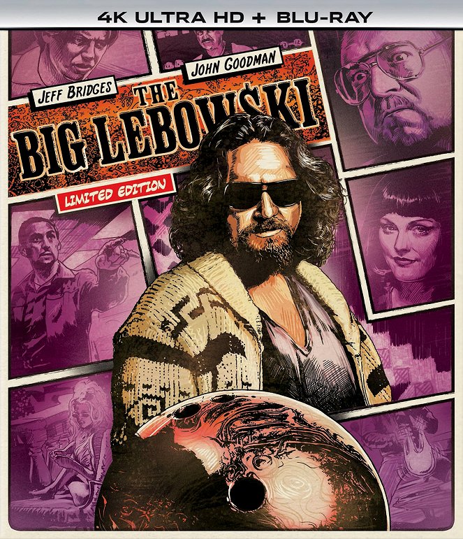 The Big Lebowski - Plakate