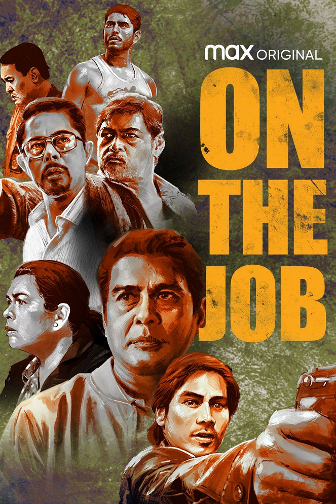On the Job - Posters