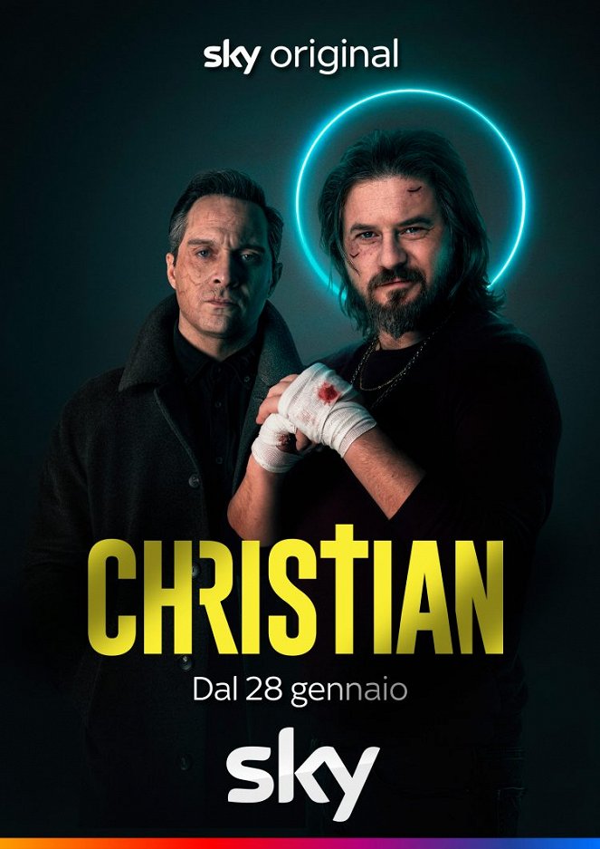 Christian - Plakátok