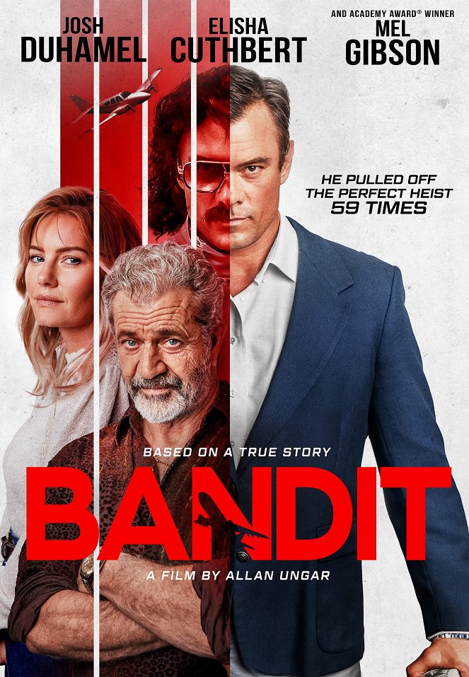 Bandit - Plakate