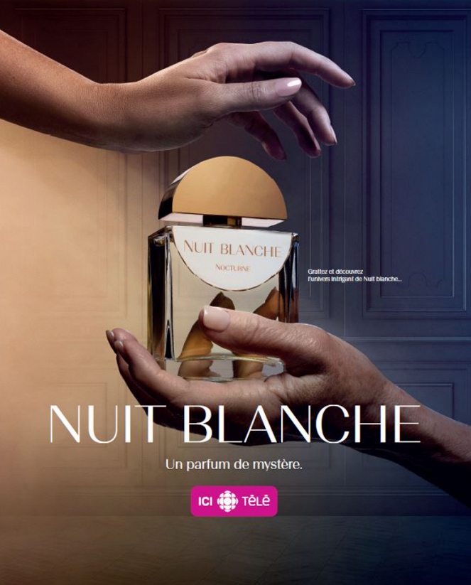 Nuit blanche - Posters