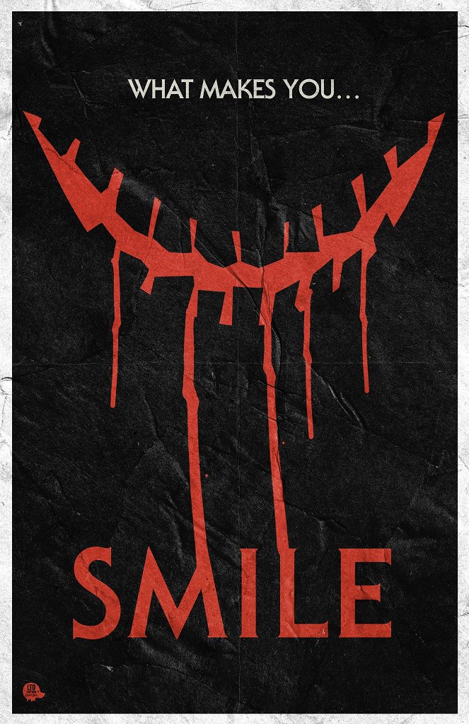 Uśmiechnij się - Plakaty
