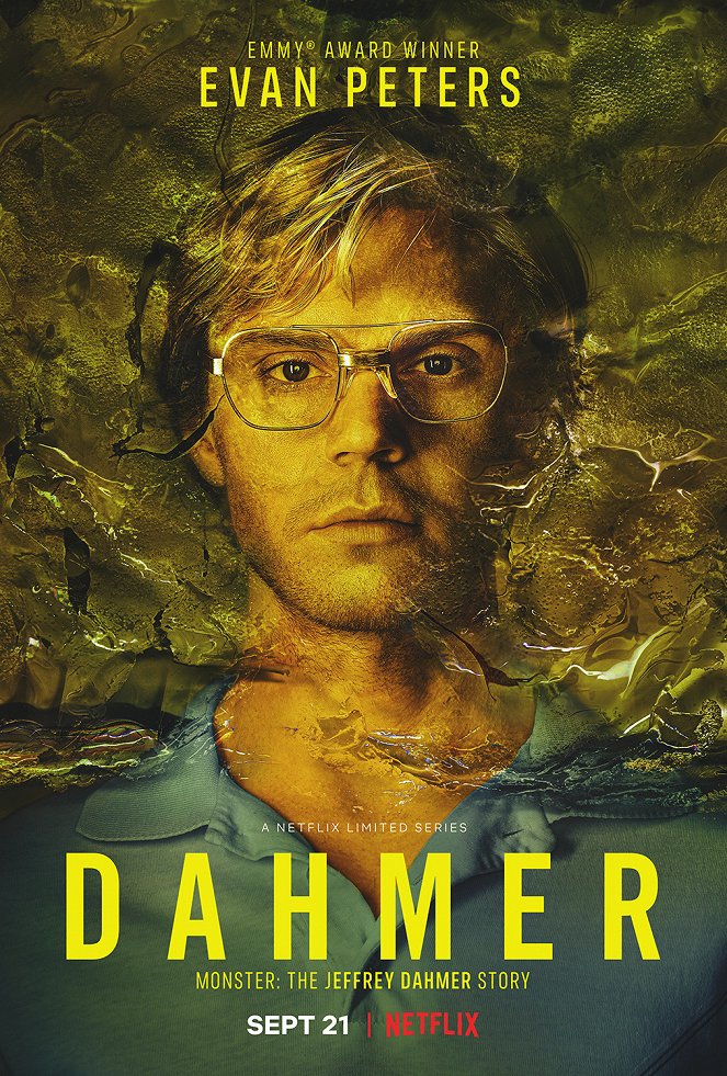 Monster - Monster - Jeffrey Dahmer szörnyeteg: A Jeffrey Dahmer-Sztori - Plakátok