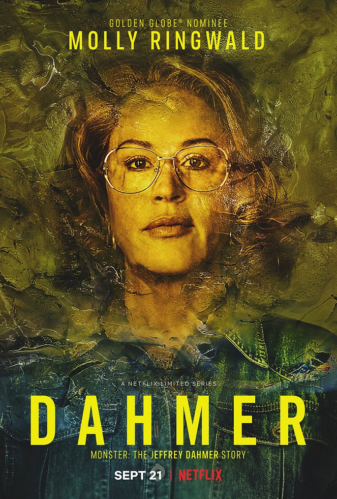 Monster - Monster - The Jeffrey Dahmer Story - Posters