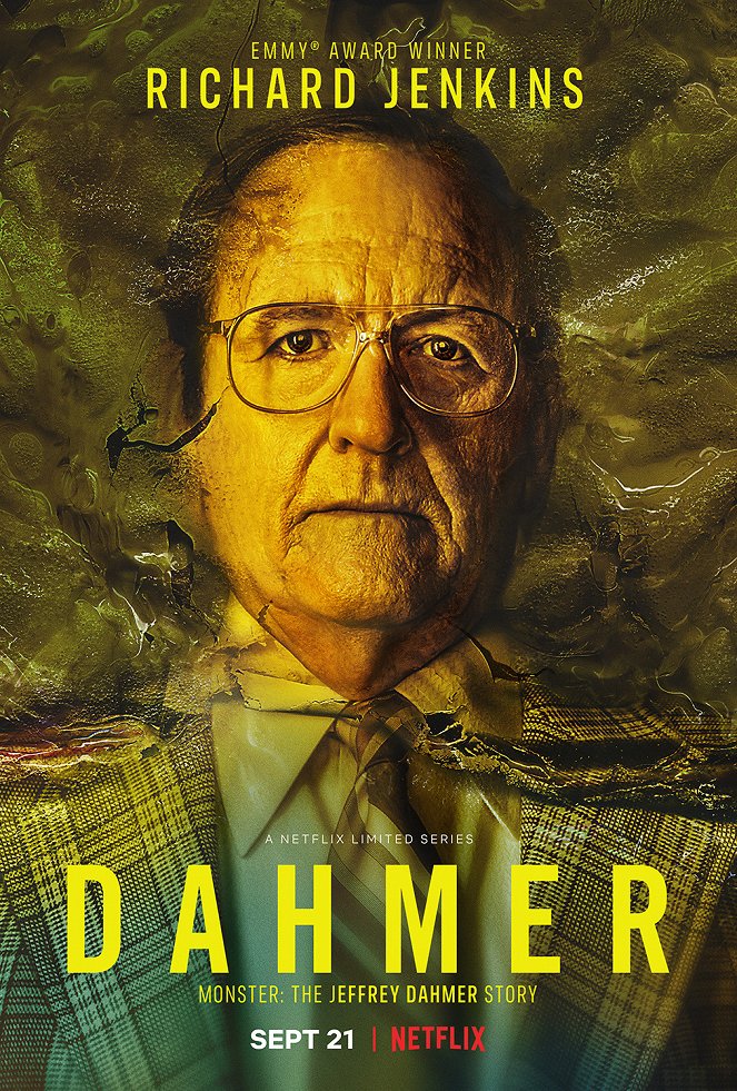 Monster - Monster - The Jeffrey Dahmer Story - Carteles