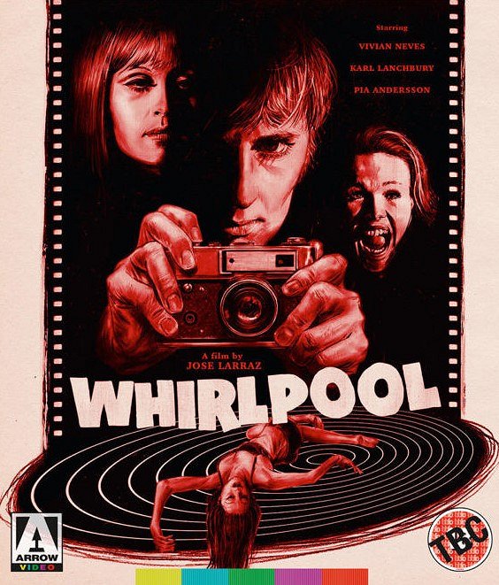 Whirlpool - Affiches