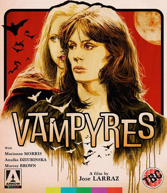Vampyres - Julisteet