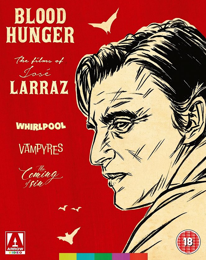 Vampyres - Plakátok