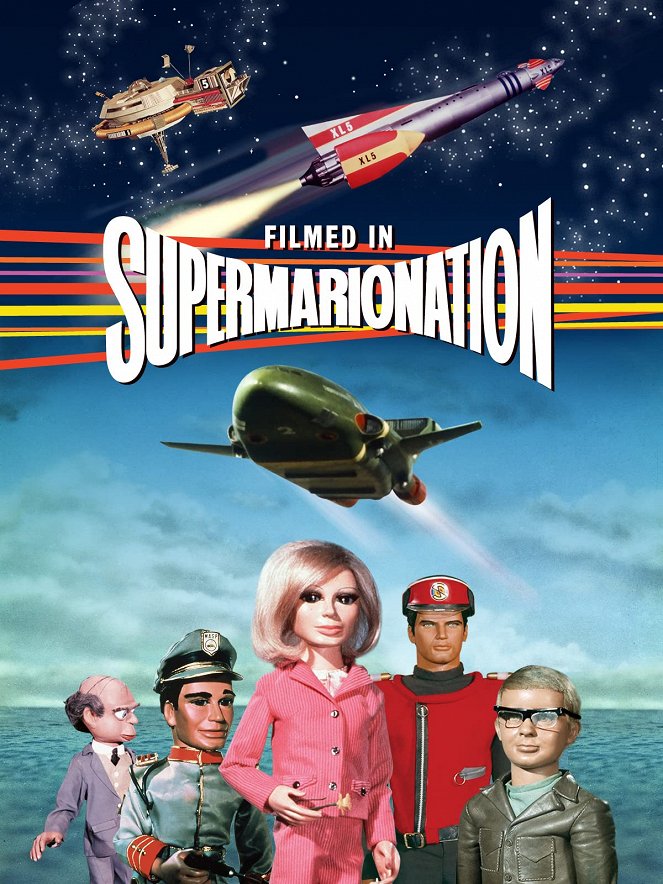 Filmed in Supermarionation - Posters