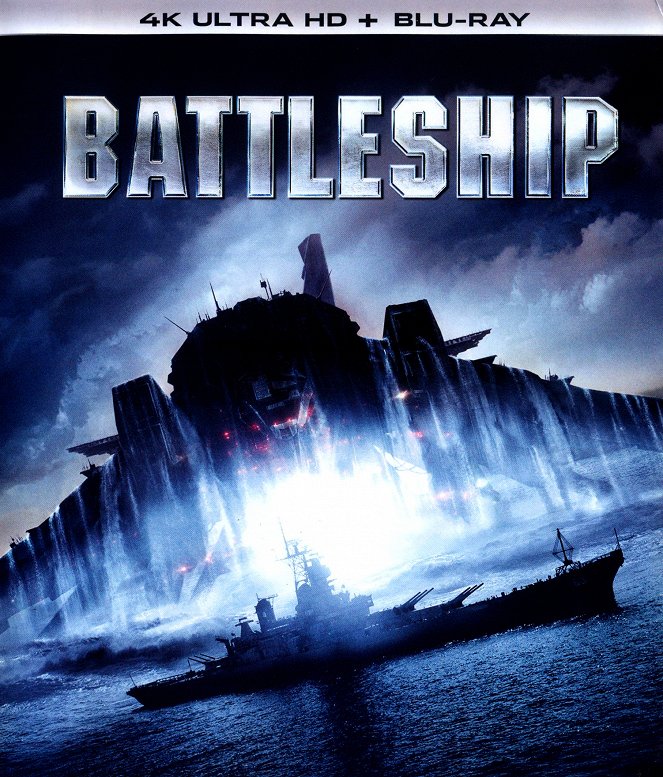 Battleship - Plakate