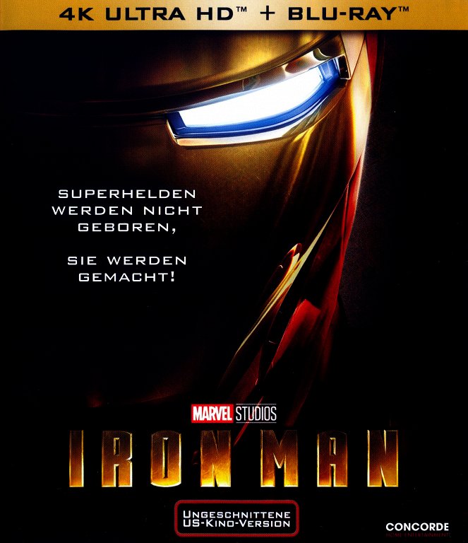 Iron Man - Plakate