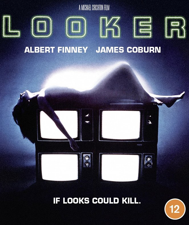 Looker - Posters