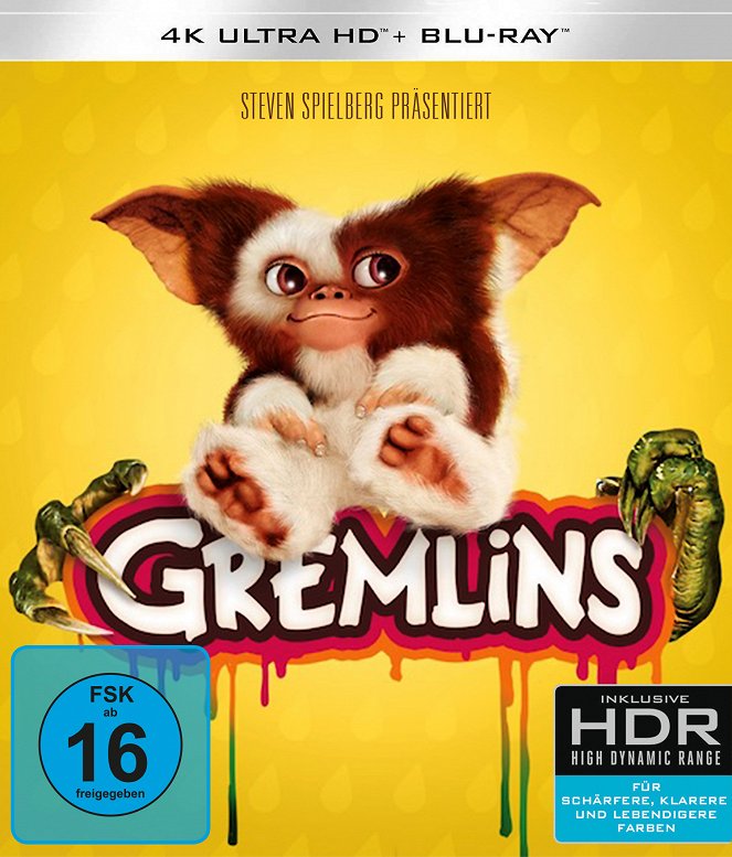 Gremlins - Kleine Monster - Plakate