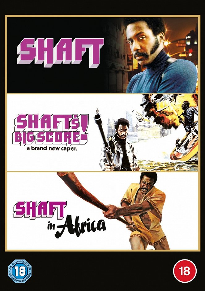 Shaft - Posters