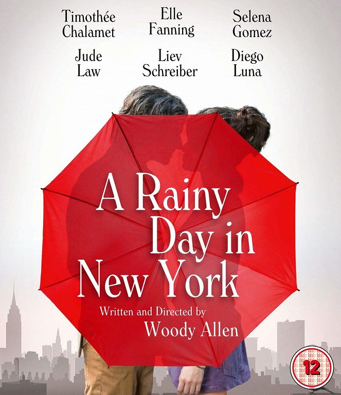 A Rainy Day in New York - Posters