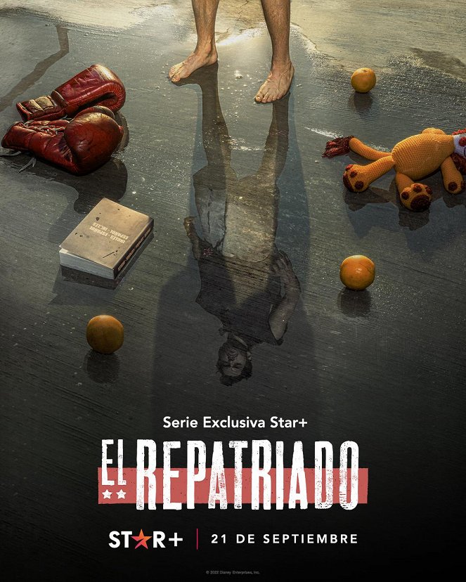Repatriated - Posters